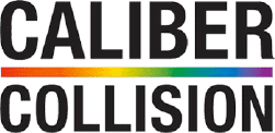 Caliber Collision, a Crown Paving commercial paving client