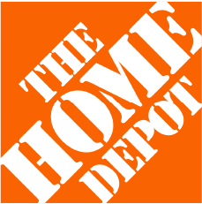 Home Depot, a Crown Paving commercial paving client