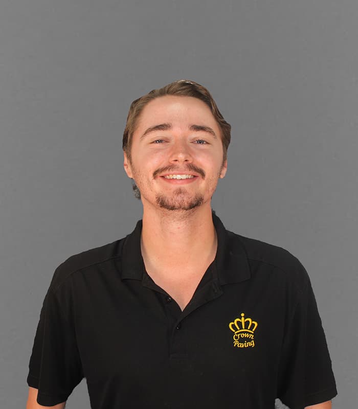 Jackson Cline, Director of Estimating at Crown Paving