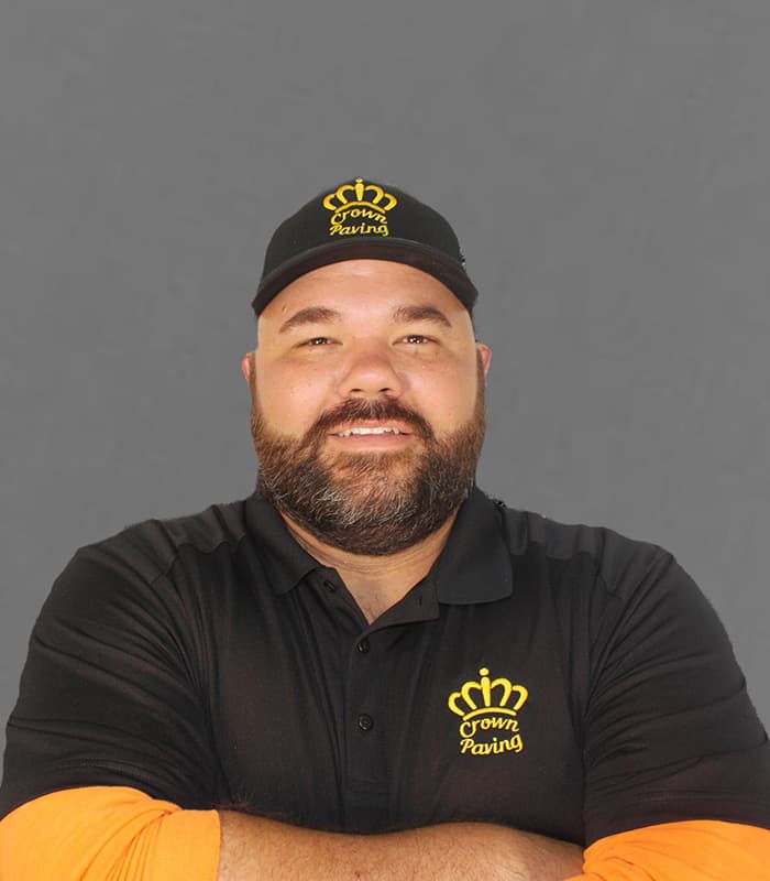 Jody Best, Foreman at Crown Paving